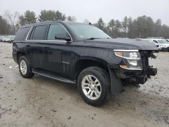 2015 Chevrolet Tahoe K1500 LT