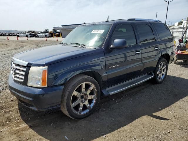 2004 Cadillac Escalade Luxury