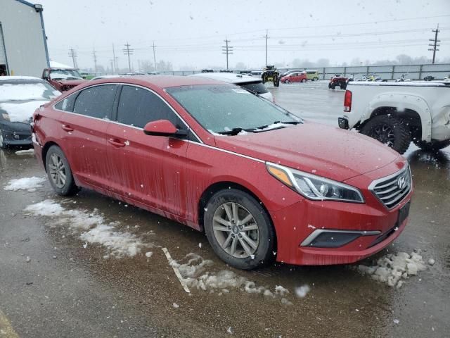 2017 Hyundai Sonata SE