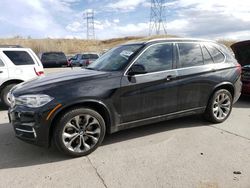 Salvage cars for sale at Littleton, CO auction: 2014 BMW X5 XDRIVE50I