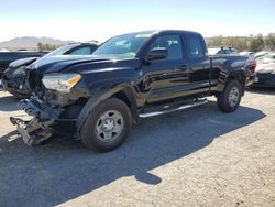 Salvage cars for sale at Las Vegas, NV auction: 2016 Toyota Tacoma Access Cab