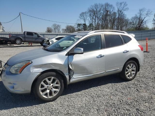 2011 Nissan Rogue S