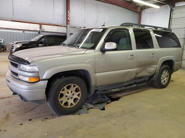 2005 Chevrolet Suburban K1500