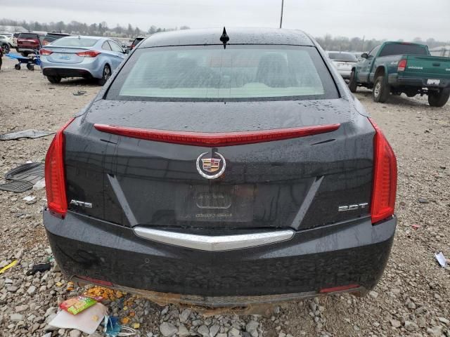 2013 Cadillac ATS Performance