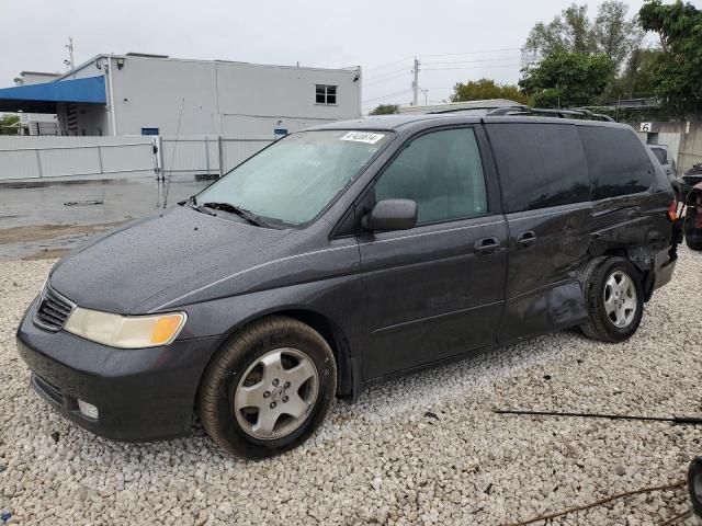 2001 Honda Odyssey EX