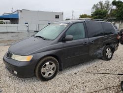 Honda Vehiculos salvage en venta: 2001 Honda Odyssey EX