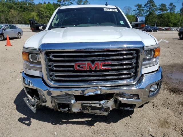 2016 GMC Sierra K2500 SLT