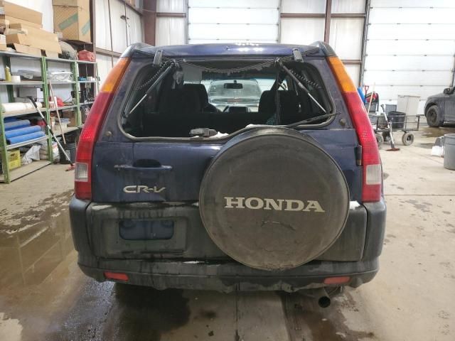 2004 Honda CR-V EX