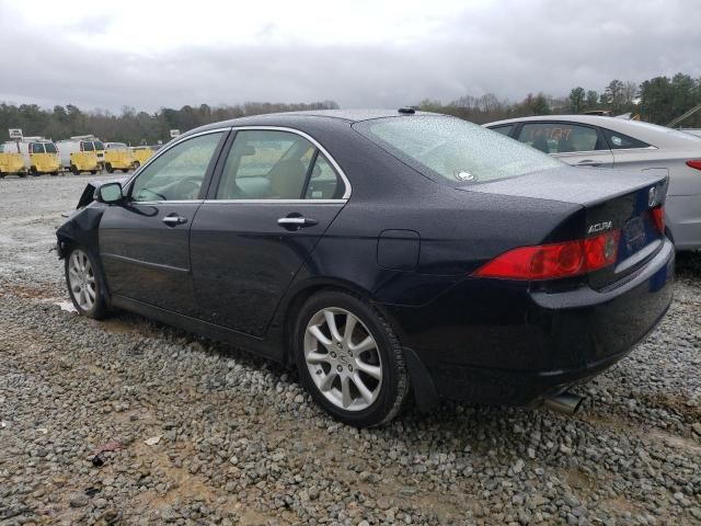 2007 Acura TSX