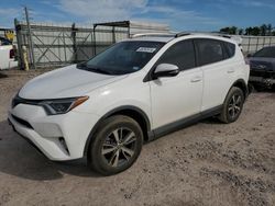 Salvage cars for sale from Copart Houston, TX: 2018 Toyota Rav4 Adventure