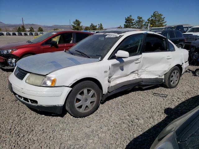 2001 Volkswagen Passat GLS