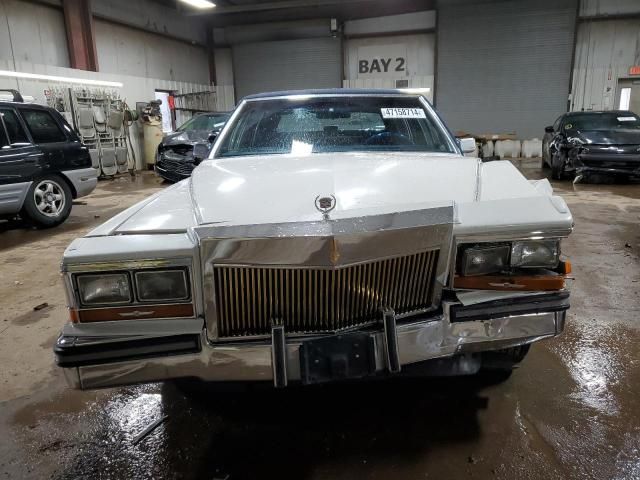 1988 Cadillac Brougham