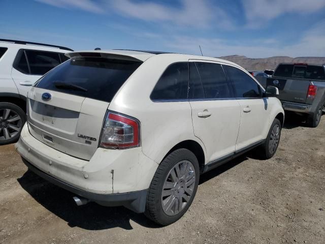 2008 Ford Edge Limited