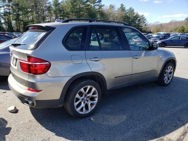 2012 BMW X5 XDRIVE35I