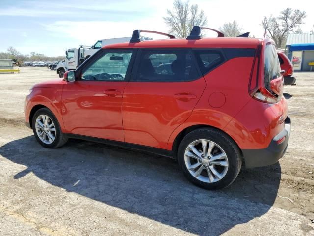 2020 KIA Soul LX