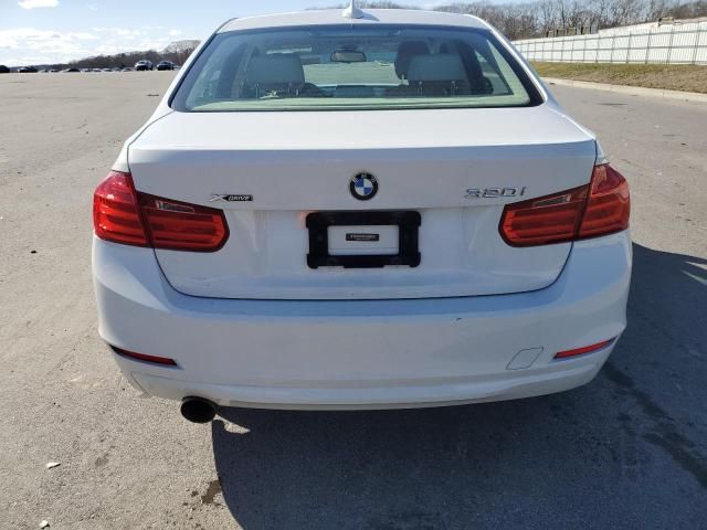 2014 BMW 320 I Xdrive