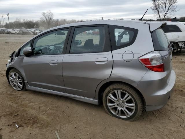 2010 Honda FIT Sport