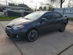 2014 Toyota Corolla L for sale in Sacramento, CA