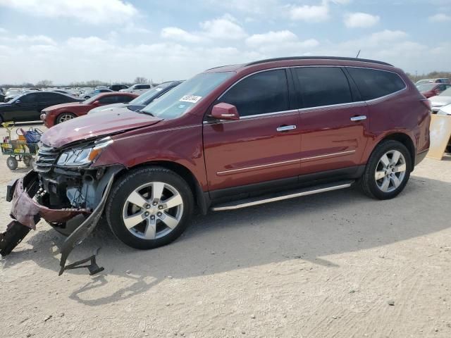 2015 Chevrolet Traverse LTZ