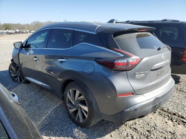 2019 Nissan Murano S