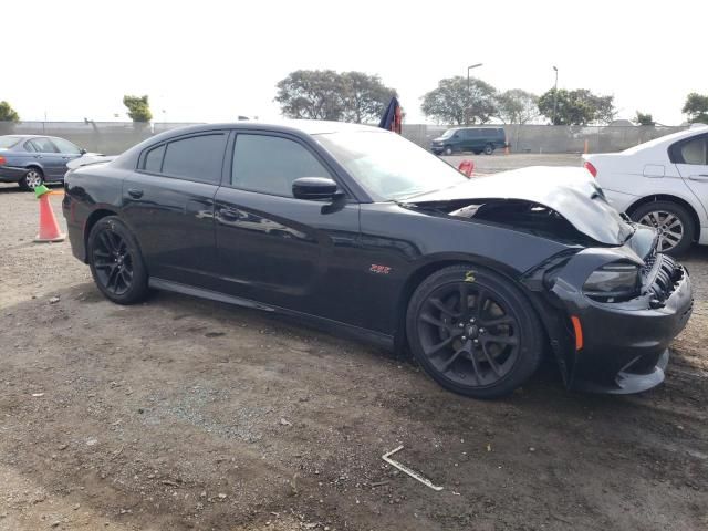 2022 Dodge Charger Scat Pack