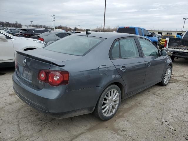 2009 Volkswagen Jetta Wolfsburg