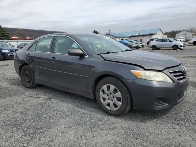 2010 Toyota Camry Base