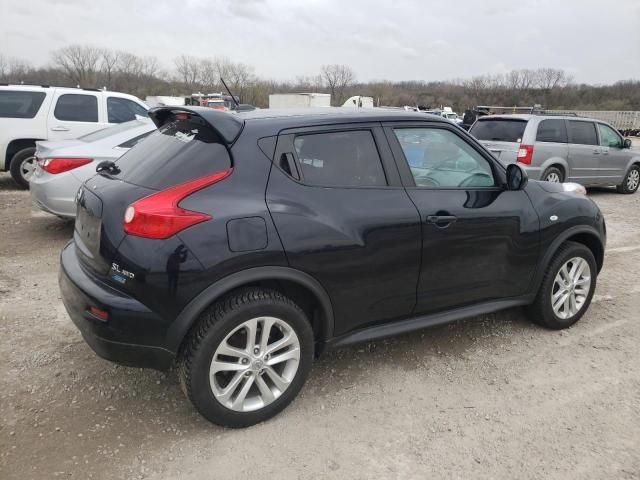 2012 Nissan Juke S