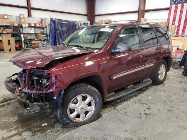 2002 GMC Envoy