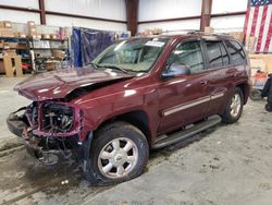 Salvage cars for sale at Spartanburg, SC auction: 2002 GMC Envoy