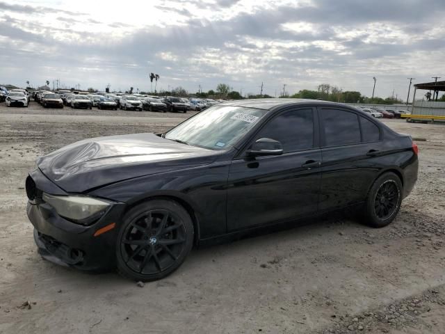 2013 BMW 328 I Sulev