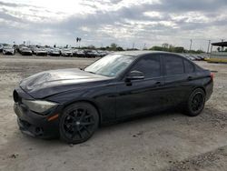 Salvage cars for sale from Copart Corpus Christi, TX: 2013 BMW 328 I Sulev
