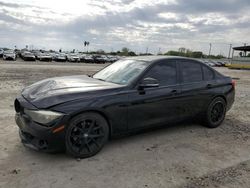 BMW 328 i Sulev salvage cars for sale: 2013 BMW 328 I Sulev