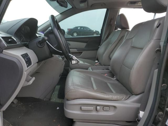 2014 Honda Odyssey EXL