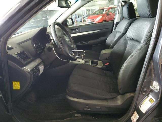 2012 Subaru Legacy 2.5I Premium