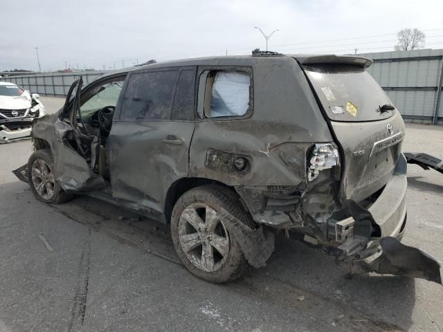 2008 Toyota Highlander Sport