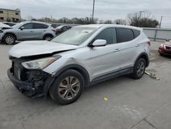 Salvage cars for sale from Copart Wilmer, TX: 2014 Hyundai Santa FE Sport