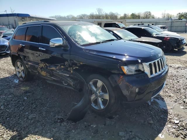 2011 Jeep Grand Cherokee Limited