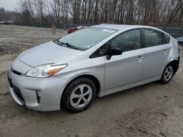 2013 Toyota Prius