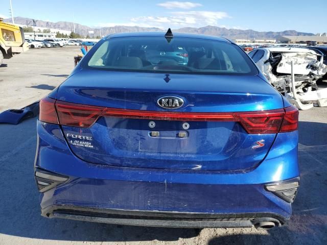 2019 KIA Forte GT Line