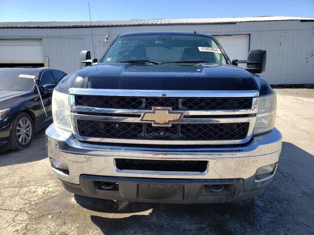 2011 Chevrolet Silverado K2500 Heavy Duty LT