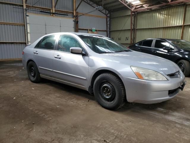 2005 Honda Accord EX