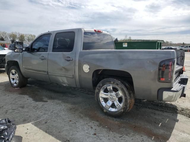 2007 Chevrolet Silverado C1500 Crew Cab