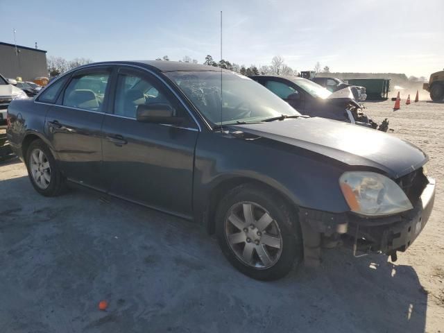 2007 Ford Five Hundred SEL