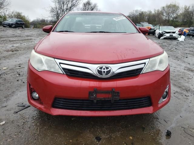 2014 Toyota Camry L