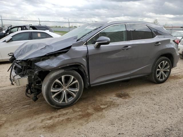 2017 Lexus RX 350 Base