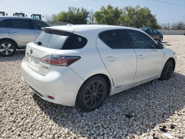 2011 Lexus CT 200