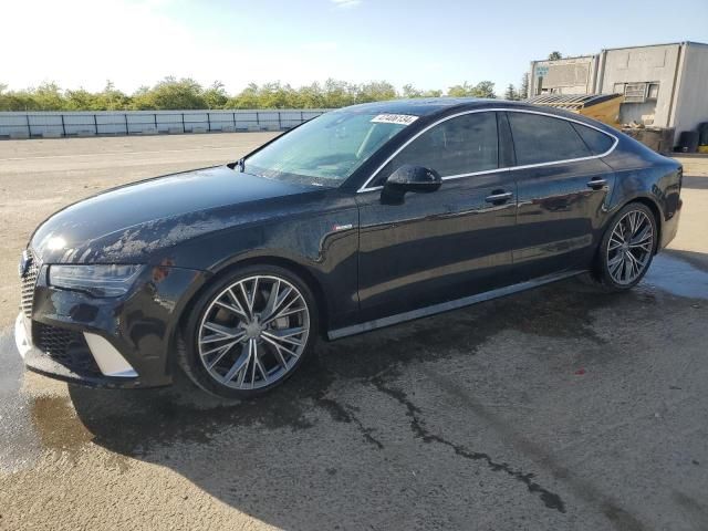 2016 Audi A7 Prestige