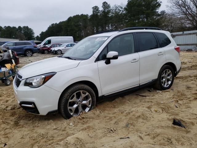 2018 Subaru Forester 2.5I Touring