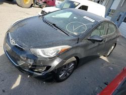 Salvage cars for sale from Copart Sandston, VA: 2014 Hyundai Elantra SE